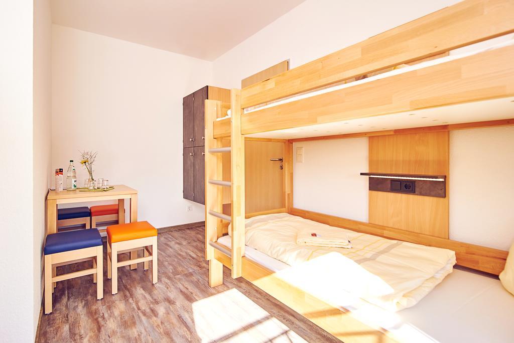 Bielefeld Jbb Jugendgaestehaus ภายนอก รูปภาพ